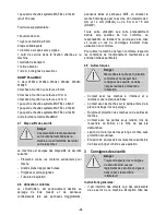 Предварительный просмотр 24 страницы Mafell DD40G Original Operating Instructions