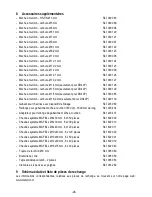 Preview for 28 page of Mafell DD40G Original Operating Instructions