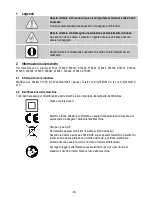 Preview for 30 page of Mafell DD40G Original Operating Instructions