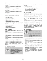 Preview for 32 page of Mafell DD40G Original Operating Instructions