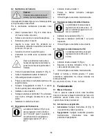 Предварительный просмотр 34 страницы Mafell DD40G Original Operating Instructions