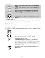 Preview for 47 page of Mafell DD40G Original Operating Instructions