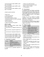 Preview for 49 page of Mafell DD40G Original Operating Instructions