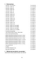 Preview for 62 page of Mafell DD40G Original Operating Instructions