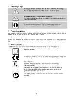 Preview for 72 page of Mafell DD40G Original Operating Instructions