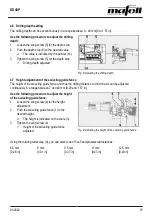 Предварительный просмотр 15 страницы Mafell DD40P Operating/Safety Instructions Manual