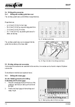 Preview for 18 page of Mafell DD40P Operating/Safety Instructions Manual