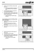 Предварительный просмотр 19 страницы Mafell DD40P Operating/Safety Instructions Manual