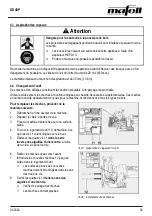 Preview for 33 page of Mafell DD40P Operating/Safety Instructions Manual