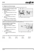 Preview for 35 page of Mafell DD40P Operating/Safety Instructions Manual