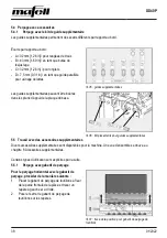 Предварительный просмотр 38 страницы Mafell DD40P Operating/Safety Instructions Manual