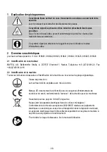 Предварительный просмотр 30 страницы Mafell DDF 40 Translation Of The Original Operating Instructions