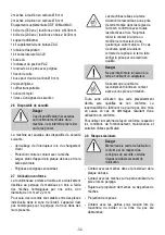 Предварительный просмотр 32 страницы Mafell DDF 40 Translation Of The Original Operating Instructions