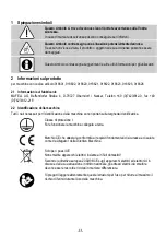 Предварительный просмотр 41 страницы Mafell DDF 40 Translation Of The Original Operating Instructions