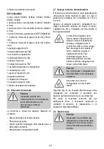 Предварительный просмотр 43 страницы Mafell DDF 40 Translation Of The Original Operating Instructions