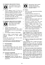 Предварительный просмотр 46 страницы Mafell DDF 40 Translation Of The Original Operating Instructions