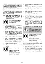 Предварительный просмотр 70 страницы Mafell DDF 40 Translation Of The Original Operating Instructions