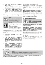 Предварительный просмотр 81 страницы Mafell DDF 40 Translation Of The Original Operating Instructions