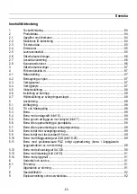 Предварительный просмотр 83 страницы Mafell DDF 40 Translation Of The Original Operating Instructions