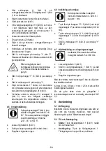 Предварительный просмотр 88 страницы Mafell DDF 40 Translation Of The Original Operating Instructions