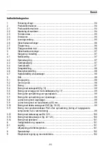 Предварительный просмотр 93 страницы Mafell DDF 40 Translation Of The Original Operating Instructions