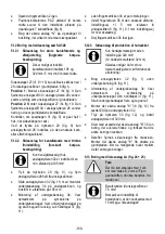 Предварительный просмотр 100 страницы Mafell DDF 40 Translation Of The Original Operating Instructions