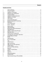 Preview for 5 page of Mafell DSS 300 cc Translation Of The Original Operating Instructions