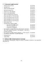 Preview for 42 page of Mafell DSS 300 cc Translation Of The Original Operating Instructions