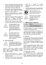 Preview for 53 page of Mafell DSS 300 cc Translation Of The Original Operating Instructions