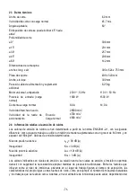 Preview for 71 page of Mafell DSS 300 cc Translation Of The Original Operating Instructions