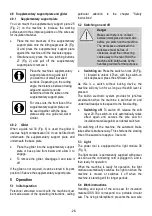 Preview for 12 page of Mafell DSS300cc Instructions Manual