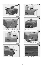 Предварительный просмотр 3 страницы Mafell ERIKA 60 Translation Of The Original Operating Instructions