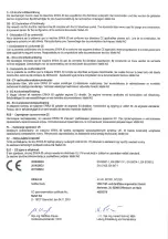 Предварительный просмотр 5 страницы Mafell ERIKA 60 Translation Of The Original Operating Instructions