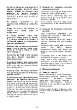 Preview for 173 page of Mafell ERIKA 60 Translation Of The Original Operating Instructions