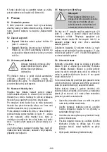 Preview for 192 page of Mafell ERIKA 60 Translation Of The Original Operating Instructions