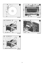 Preview for 4 page of Mafell ERIKA 70 Translation Of The Original Operating Instructions