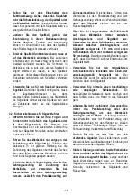 Preview for 12 page of Mafell ERIKA 70 Translation Of The Original Operating Instructions