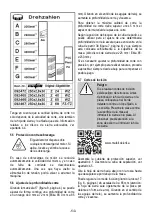 Предварительный просмотр 130 страницы Mafell ERIKA 70 Translation Of The Original Operating Instructions