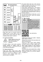 Предварительный просмотр 256 страницы Mafell ERIKA 70 Translation Of The Original Operating Instructions