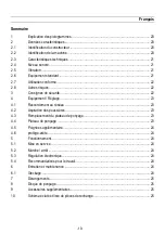 Preview for 19 page of Mafell EVA 150 E Translation Of The Original Operating Instructions