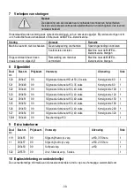 Предварительный просмотр 39 страницы Mafell EVA 150 E Translation Of The Original Operating Instructions