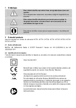 Предварительный просмотр 41 страницы Mafell EVA 150 E Translation Of The Original Operating Instructions