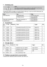 Предварительный просмотр 53 страницы Mafell EVA 150 E Translation Of The Original Operating Instructions