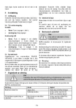 Предварительный просмотр 59 страницы Mafell EVA 150 E Translation Of The Original Operating Instructions