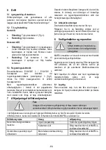 Предварительный просмотр 66 страницы Mafell EVA 150 E Translation Of The Original Operating Instructions