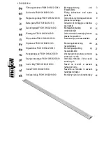 Предварительный просмотр 1 страницы Mafell F110 Fitting Instructions Manual