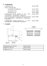 Предварительный просмотр 5 страницы Mafell F110 Fitting Instructions Manual