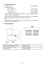 Предварительный просмотр 20 страницы Mafell F110 Fitting Instructions Manual