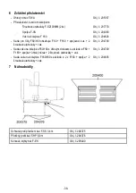 Предварительный просмотр 38 страницы Mafell F110 Fitting Instructions Manual