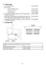 Предварительный просмотр 41 страницы Mafell F110 Fitting Instructions Manual